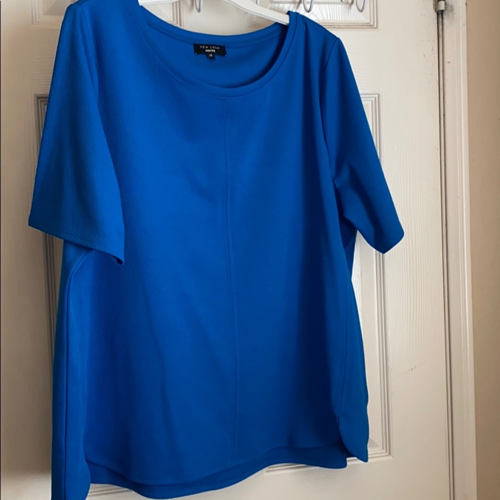 New look top size 18 NWOT